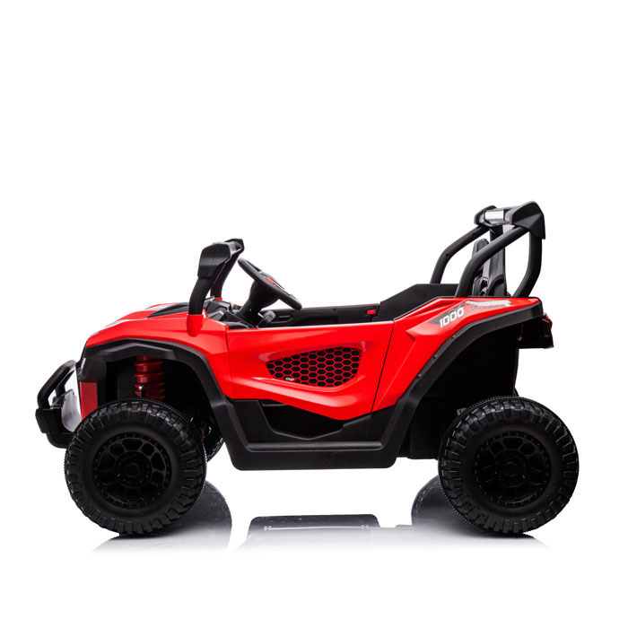 24V Big Seater Electric Pedal Controlled Ride on Car with Child Ride