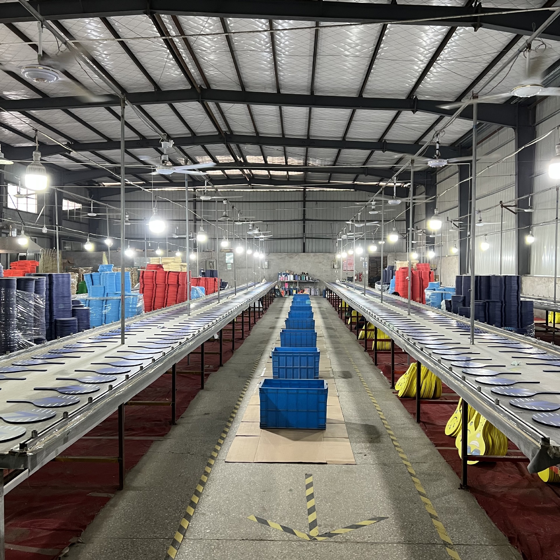 Warehouse and Shipping