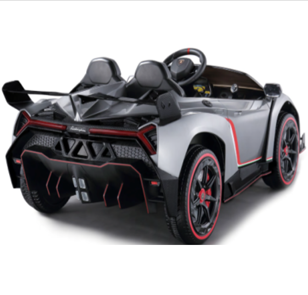Wholesale NEW Licensed Lambor Veneno Children Ride on Car 12v Kids Electric Sport Car Baby Electric Toy Car