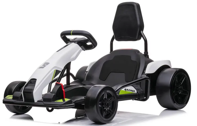 24V Drifting Go Kart, Kids Electric Ride on Vehicle