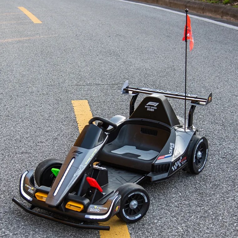 Electric Go Kart Feature Image 4