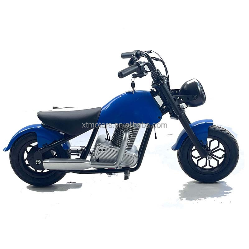 New 24v 180w Electric Kids Ride on Motorcycle 12 Years Old Children's Toy Cars