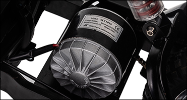 Big power motor