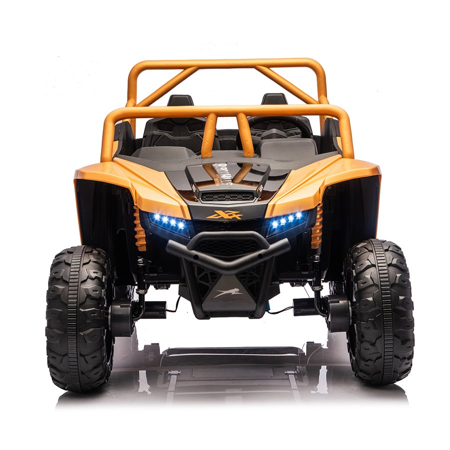 2 4G Kids Electric off-Road UTV Ride on Car 24V Remote Control