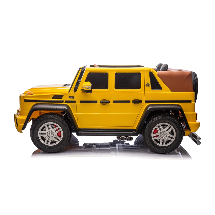 A1000mercedes-Maybach G650 24V Brushless Ride-on Vehicle Imported Quality