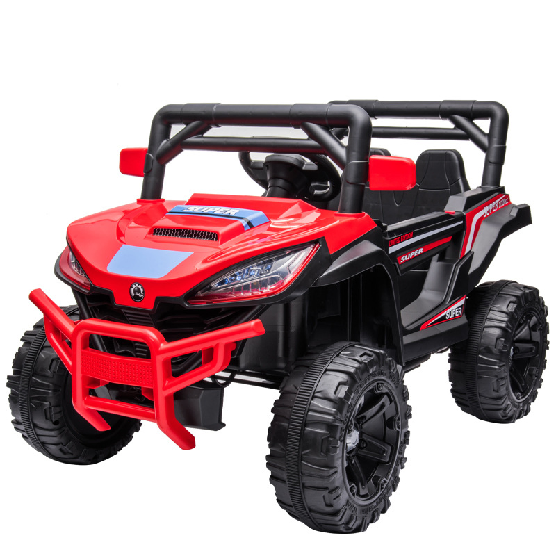 Hot Sale 2 Seaters Kids 12V Rechargeable Children Ride on Car