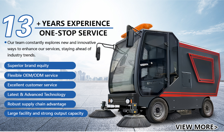 Sweeper Overview