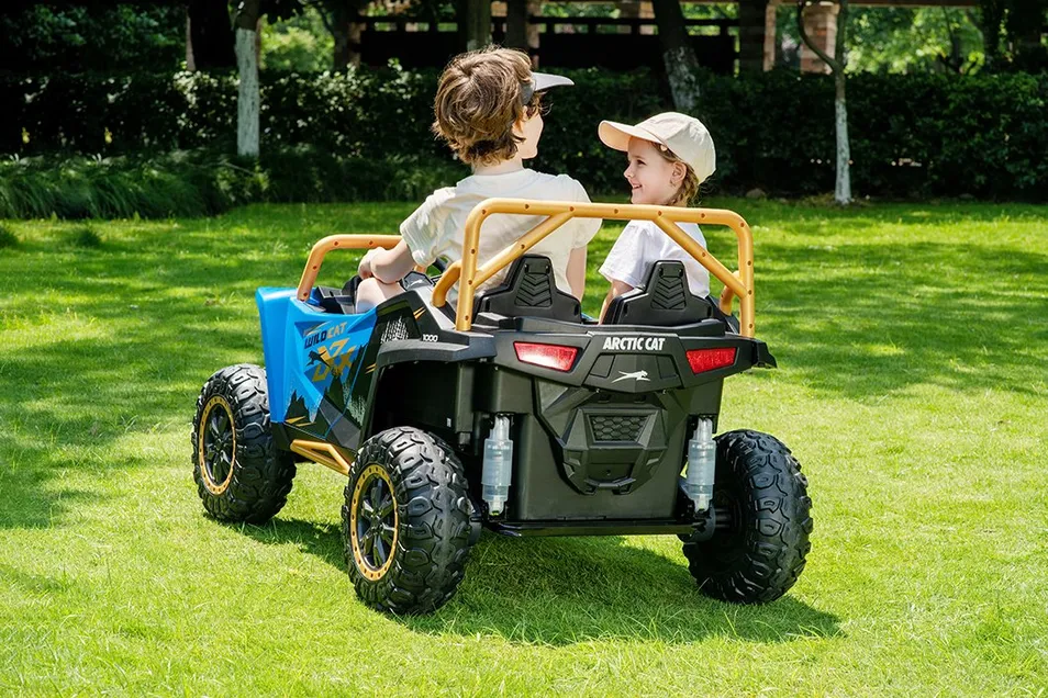2 4G Kids Electric off-Road UTV Ride on Car 24V Remote Control