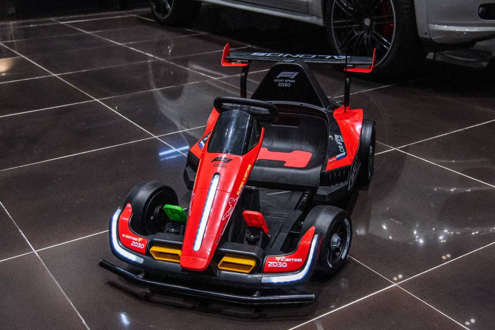 WD-MG2030 Cheap Electric Go-karts for Kids Kids Cars Electric Ride on 12v with Remote Children's Play Kart