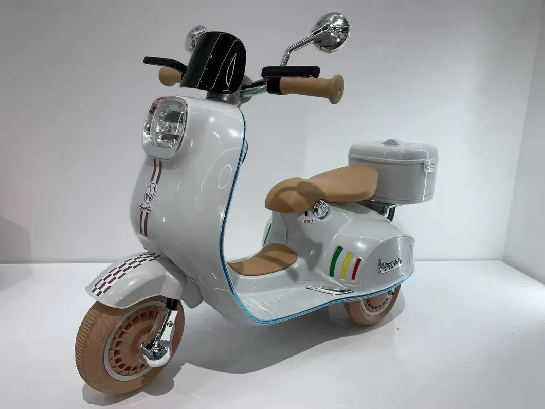 Kids off-Road Vehicle Electric Ride-on Car 6