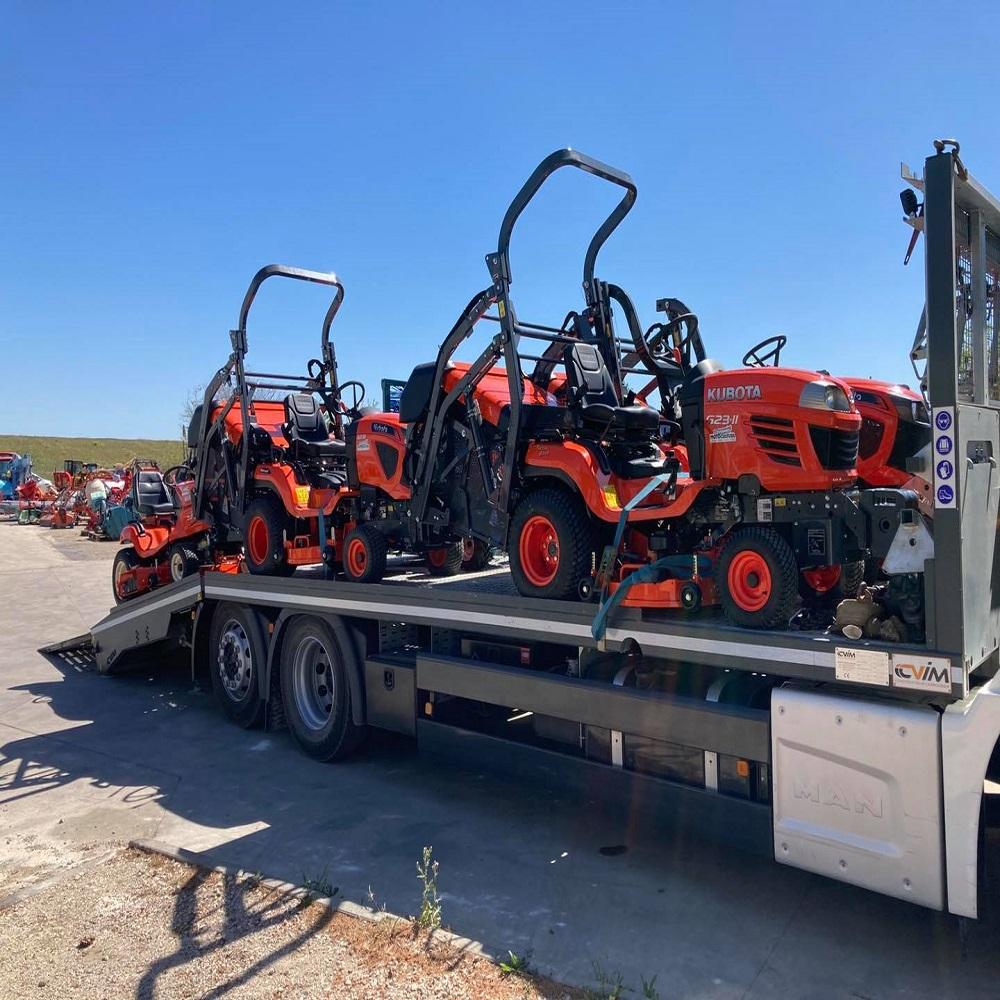 Kubota Farm Tractor 10HP-30HP High Performance