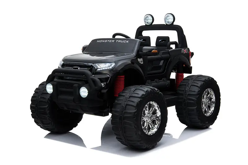 WDMT550 Electric SUV Ride-On Toy for Kids 2-7 Years Rechargeable Battery Operated with Remote Control 12V/24V 4 Motors
