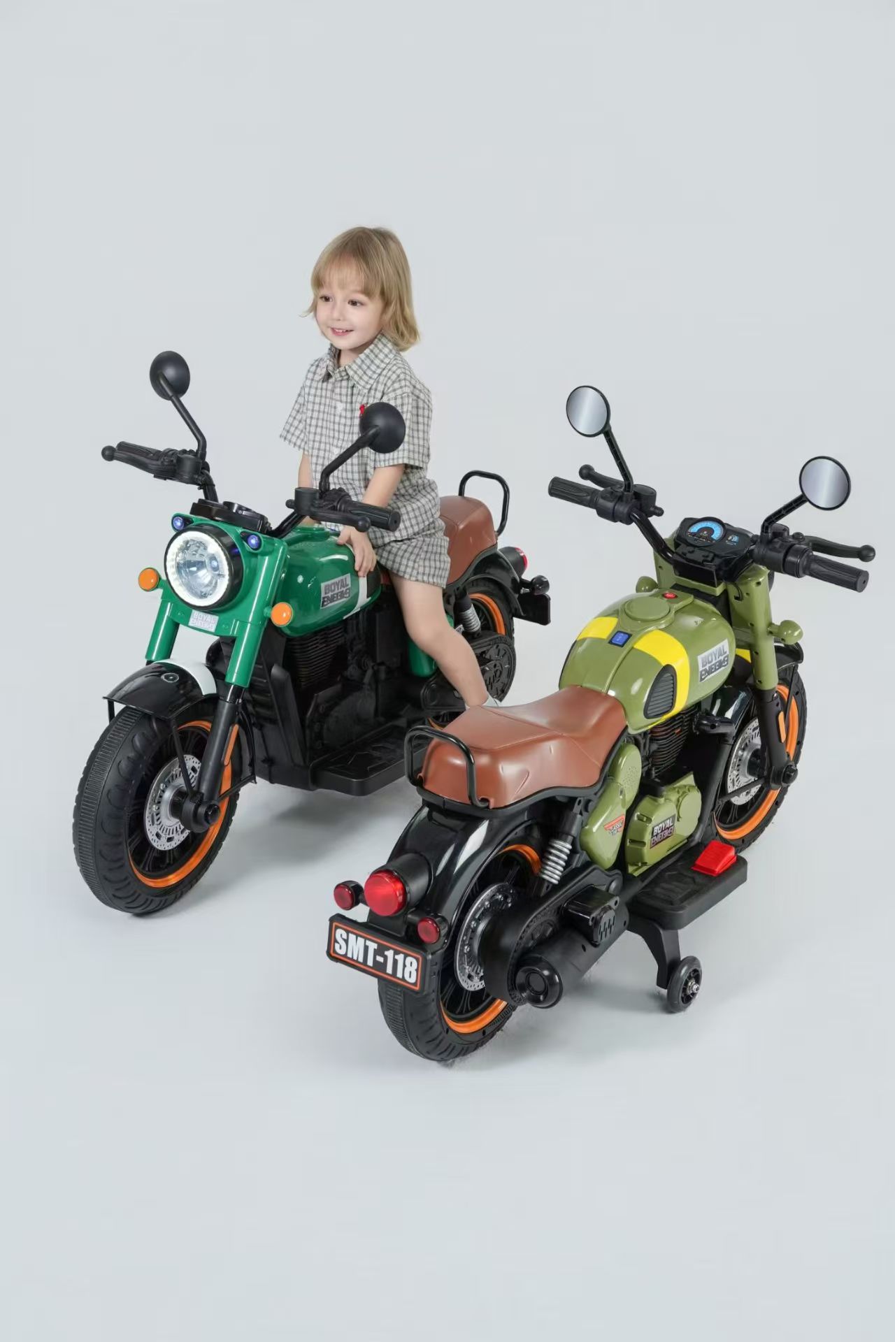 Motorcycle details 5