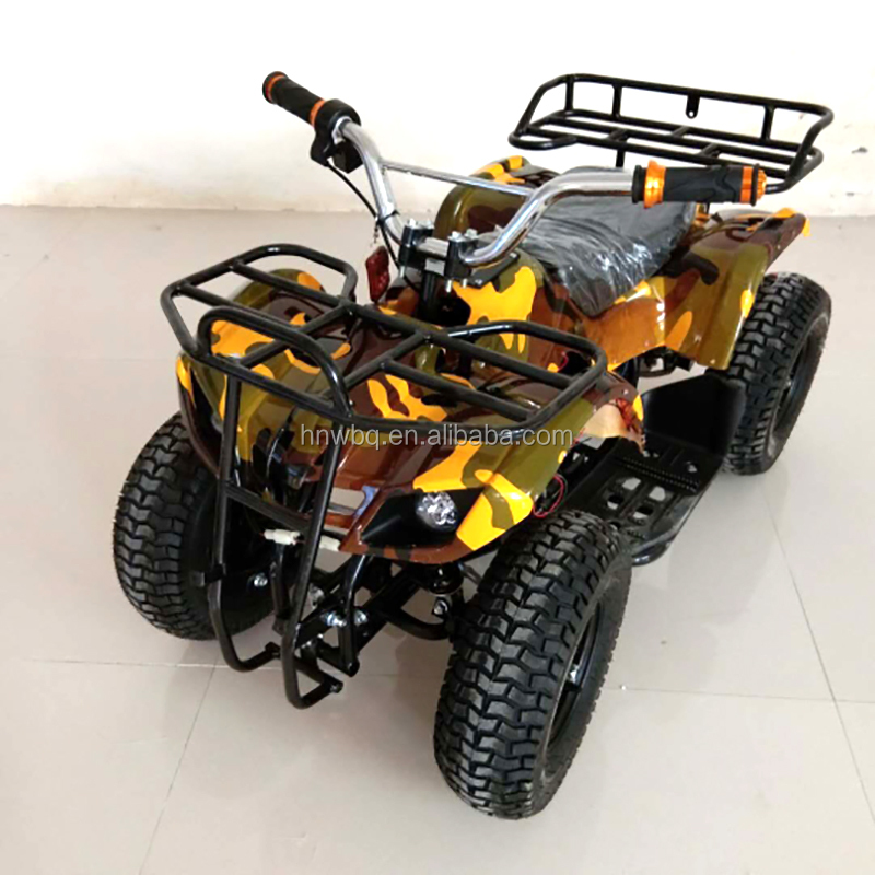 Cheap 24-Volt Kids Electric ATV Sport Ride-On Car 4-Wheel Battery-Powered Kids Motorcycle for Business