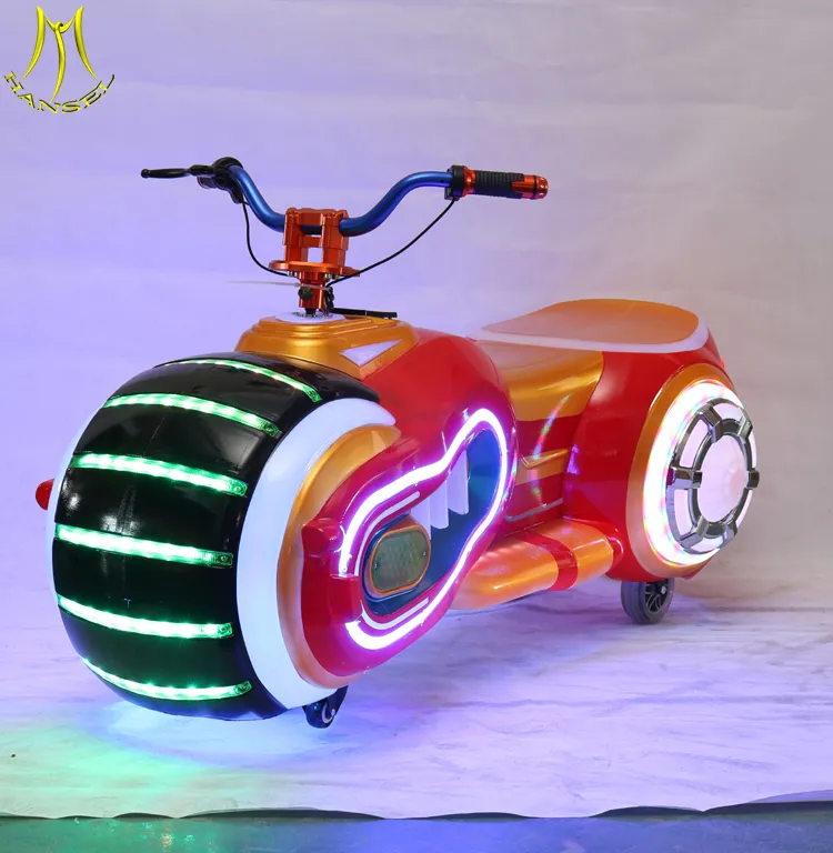 Electric Motorcycle Angle 1