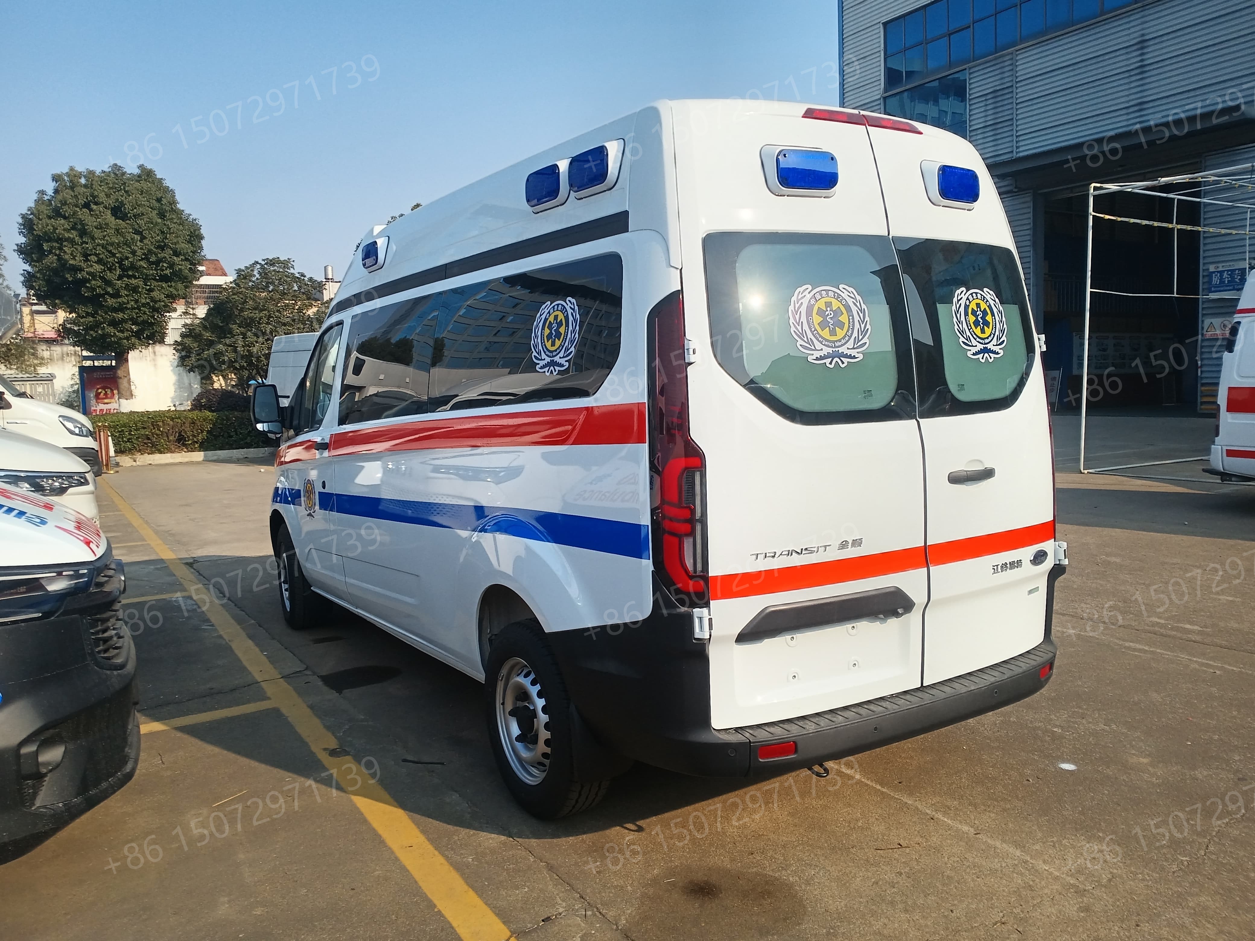 Ambulance Product Image 3