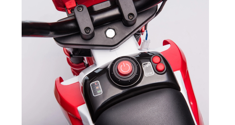 Motorbike color option 3