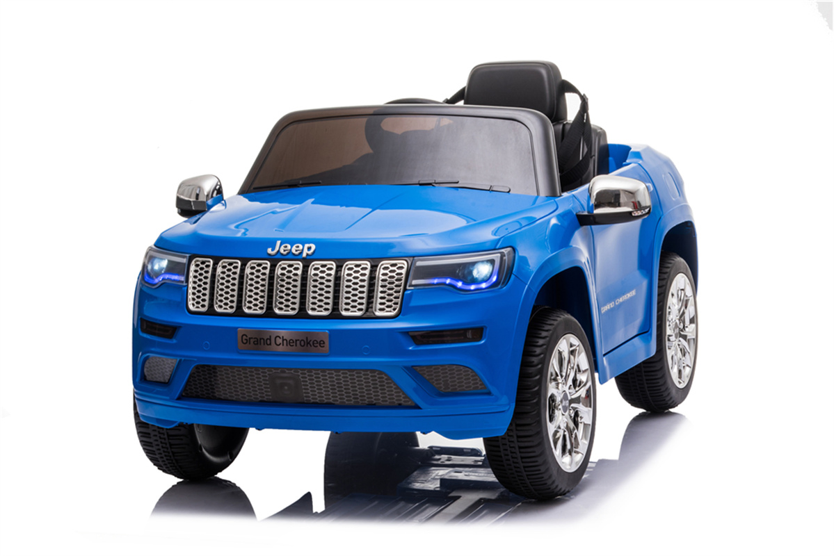 Wholesale 12V Ride on Toy Car with Remote Control Electric Jeep