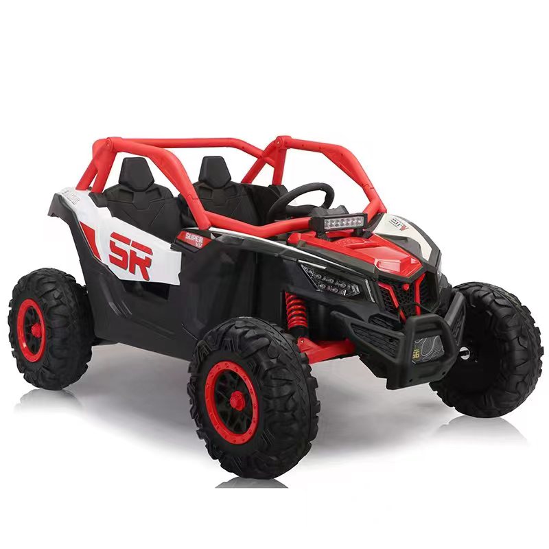 Factory Sell Kids Battery Rechargeable Ride on Big Suv Car