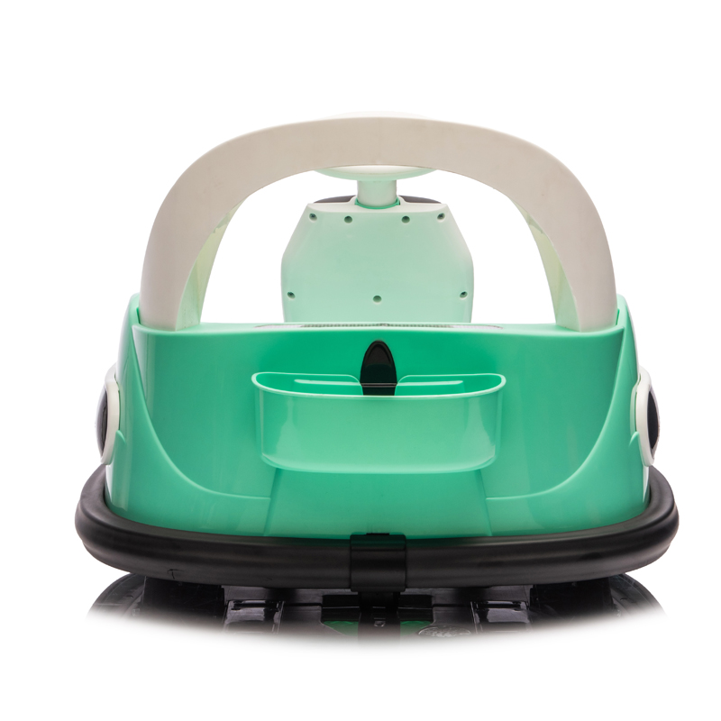 Children's Ride-on Bumper Cars New Design Sport Handle &amp; Remote Control 6V/12V Batteries with LED Light For 3-8 Years