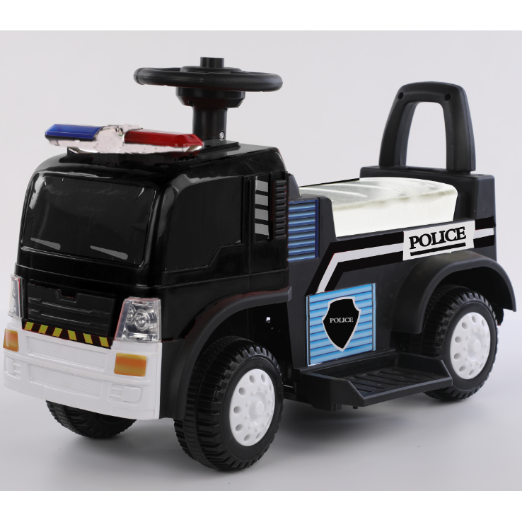 Low Price Electric 6V Fire Truck Ambulance Ride-On Baby Toy Car Plastic 2-4 Years