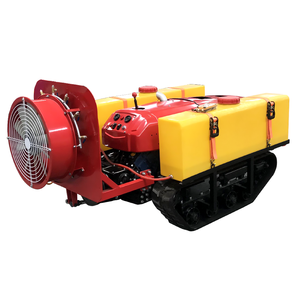 Crawler Tiller Image 3