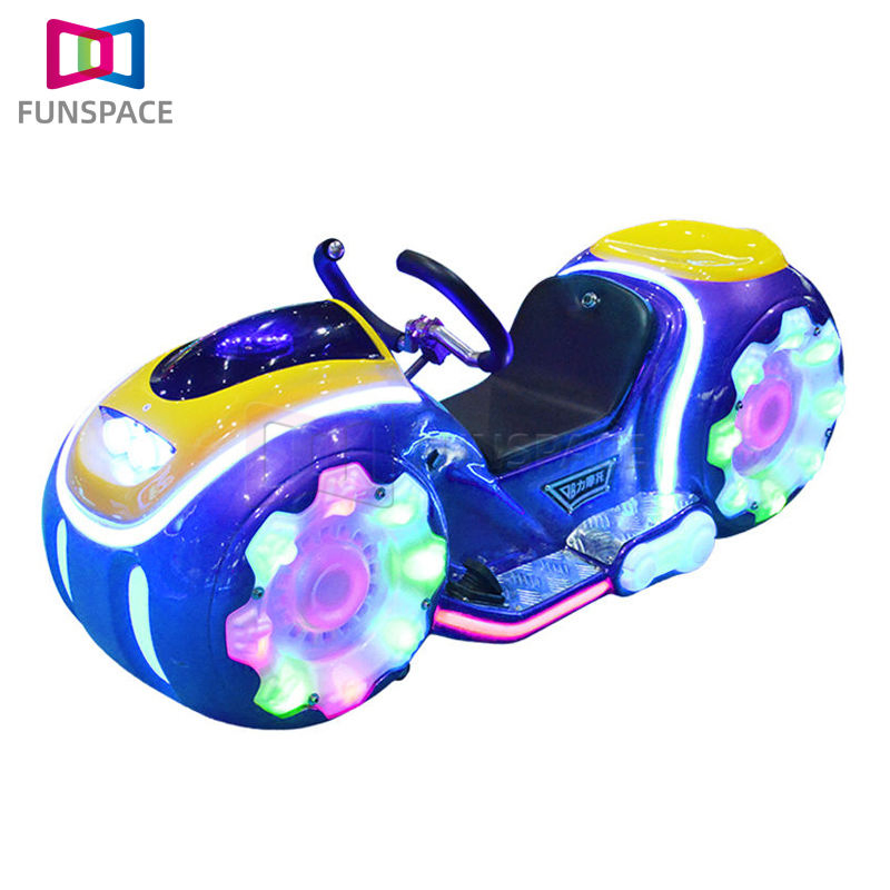 Direct Price Amusement Park Kids Ride Machine Amusement Electronic Motorcycle Rides for Playground