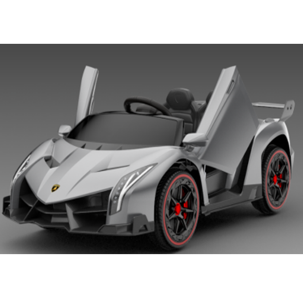 Kids Electric Car Model View 2