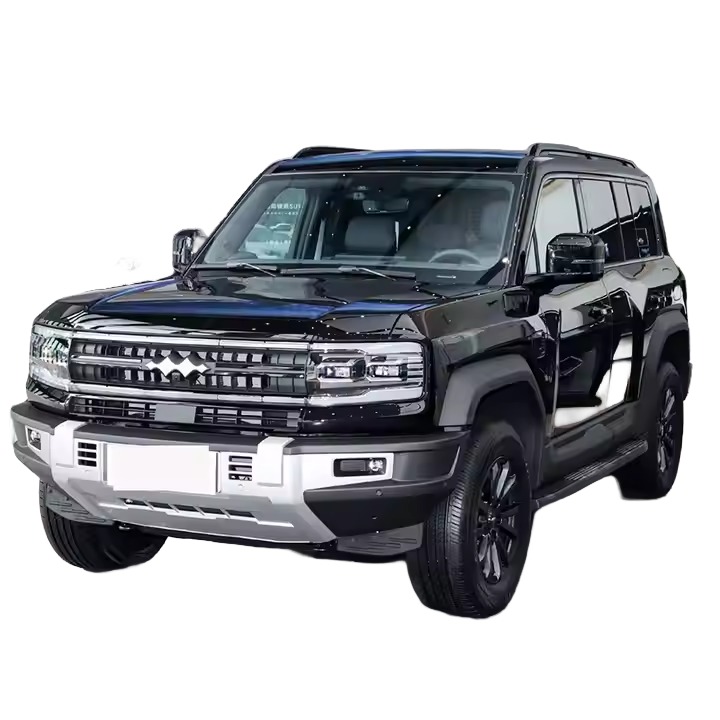 Low Price Leopard 5 Bao 5 Off-road SUV 4x4 BYD Cars Ride-on Cars for Russia