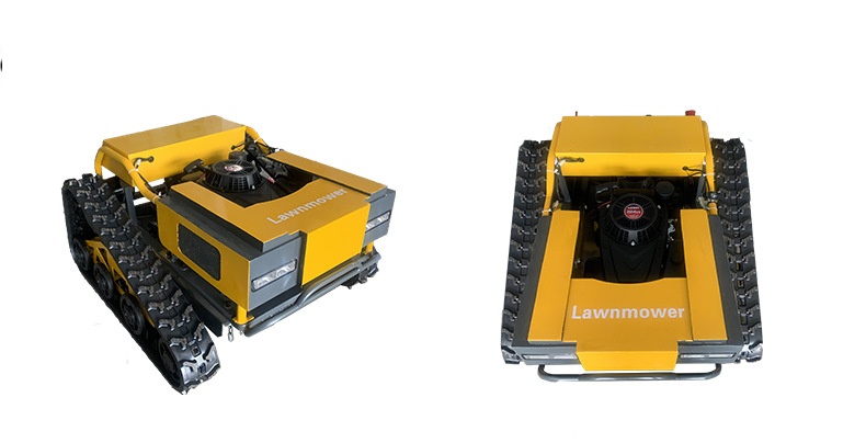 Customisable Remote Control RC Lawn Mower Zero Turn Ride-on Drive Agricultural Machinery &amp; Equipment