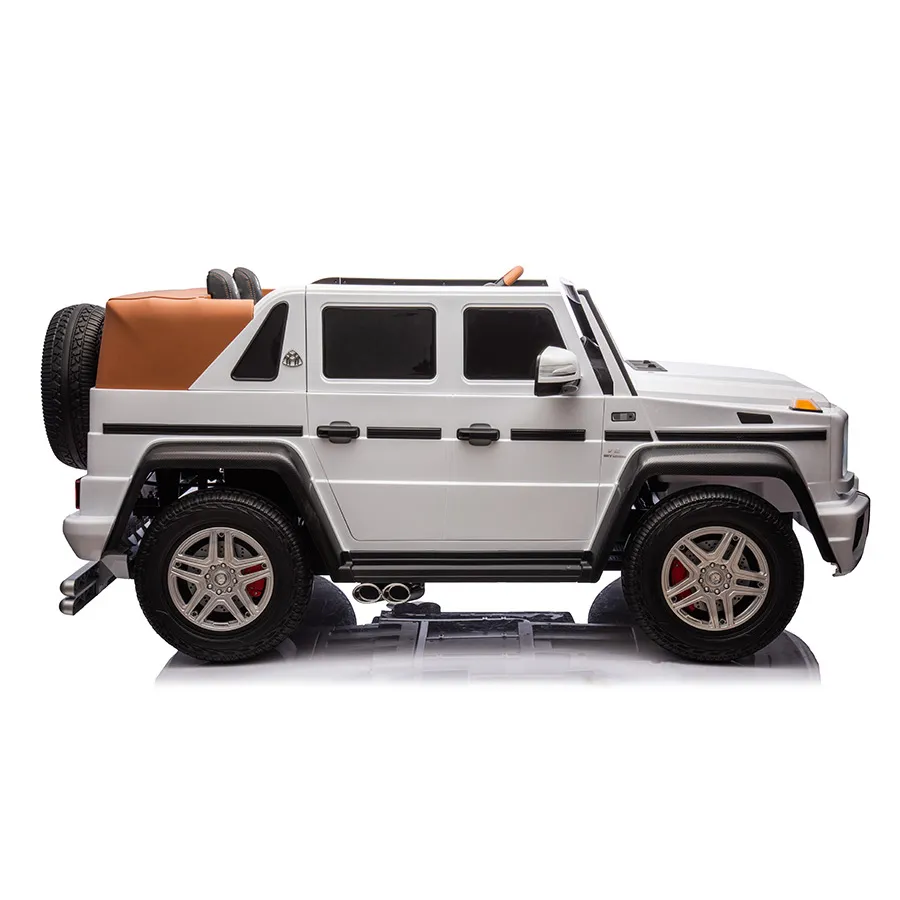 A1000mercedes-Maybach G650 24V Brushless Ride-on Vehicle Imported Quality