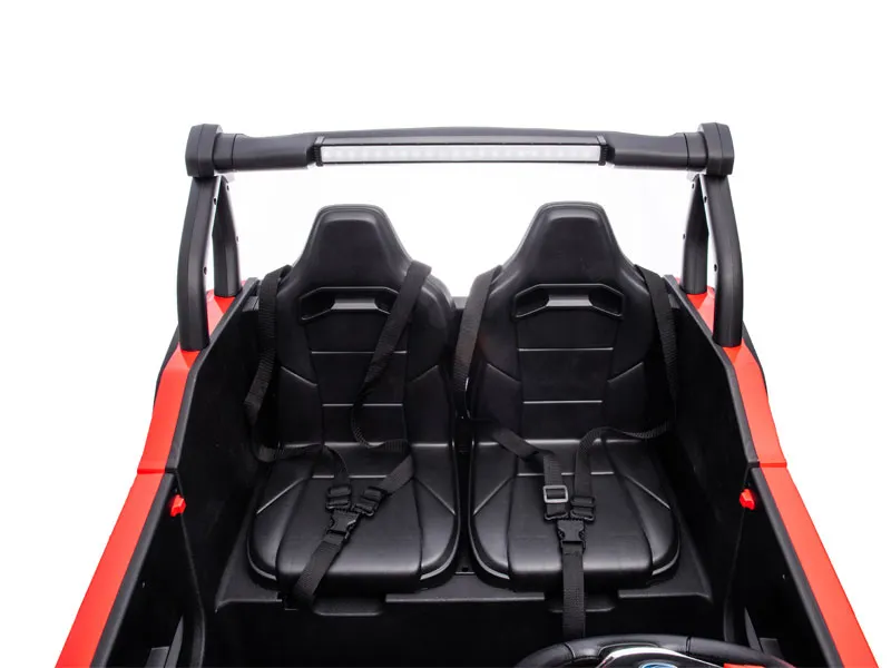 24V Big Seater Electric Pedal Controlled Ride on Car with Child Ride