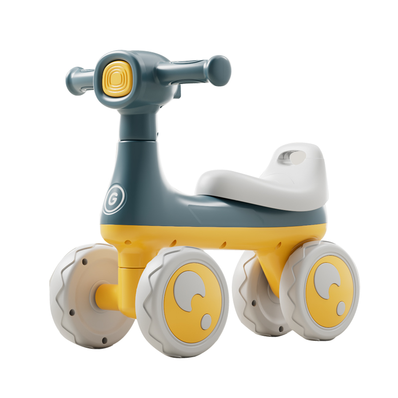 Outdoor Children'S Ride On Balance Baby Kids Riding Car Sliding Ride-On Toys For Kids Toddlers