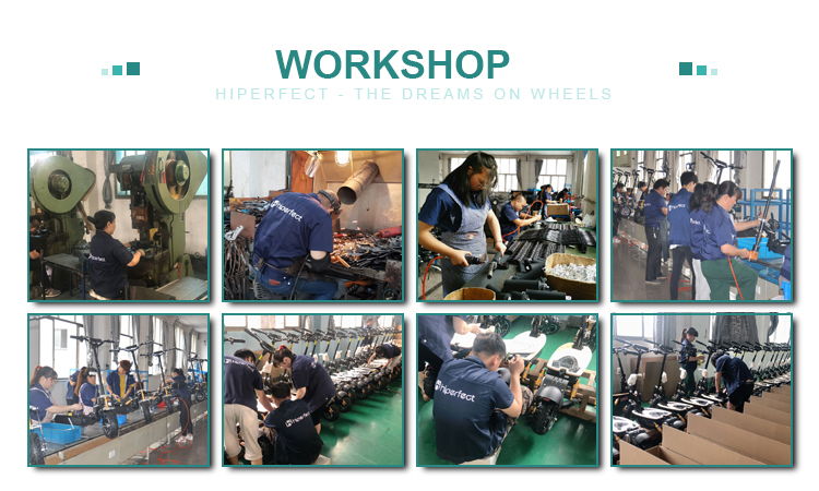 Factory Production Line Overview