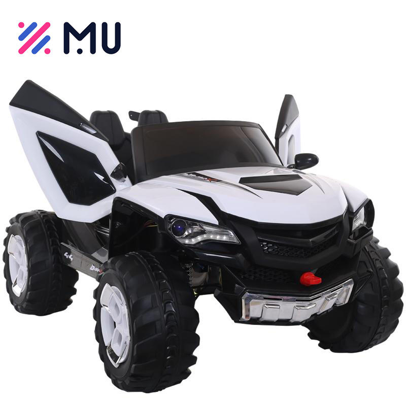 Children's Electric Vehicles 12V Battery Remote Control Baby Ride-on Cars for Kids