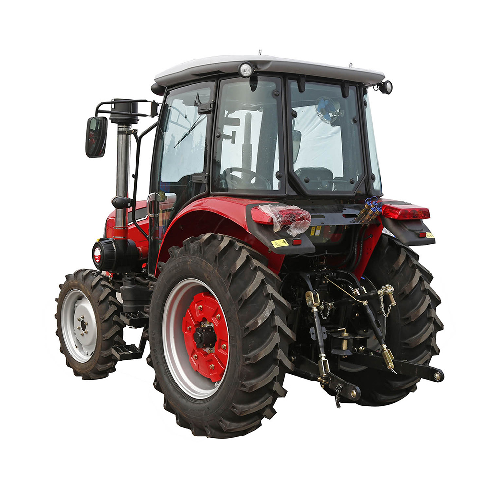 Ride on Tractor Small Farm Tractors Ready to Ship