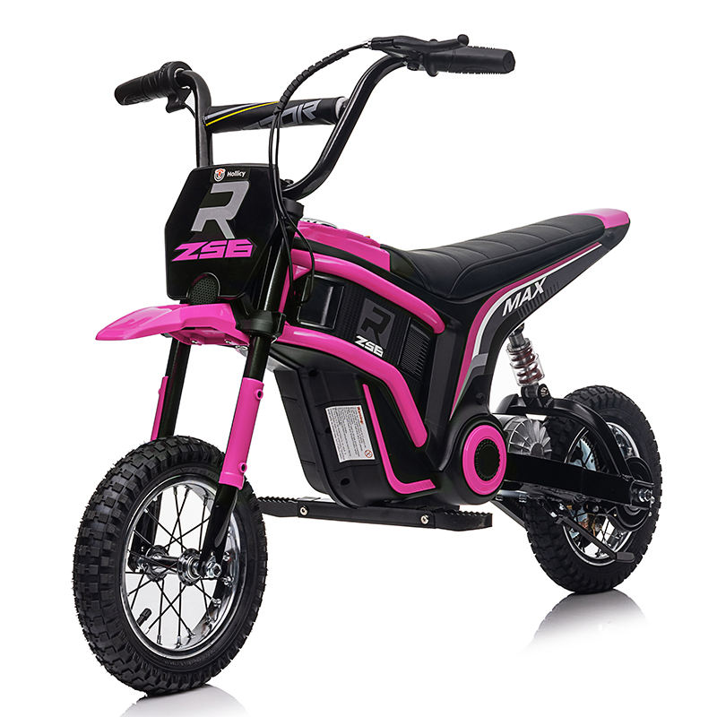 Kids Electric Motorcycle View 2