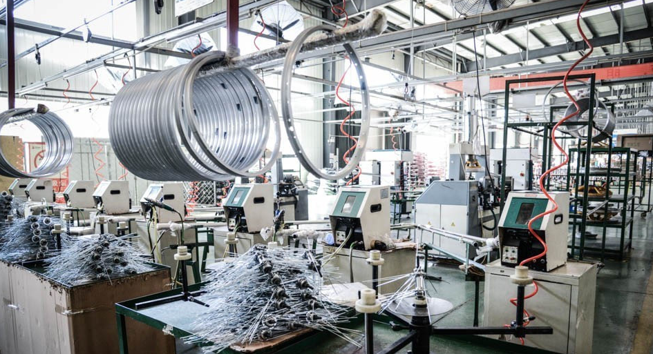 Manufacturing Area 1