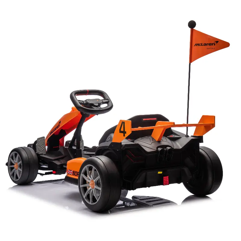 WDBDM-0930 24V Off-Road Kids Electric Car, 2-Speed Adjustable, All-Terrain Toy Vehicle for Toddlers
