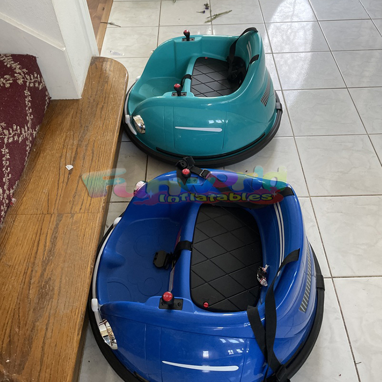 Electric Bumper Car Product View 7