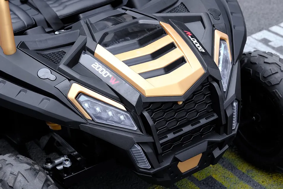 UTV 4-Seater Detail 2