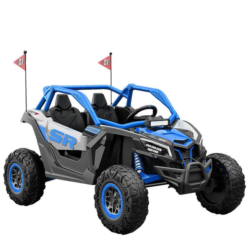 Best Selling 2 Seater 4 Wheels Plastic Big Battery Electric SUV Ride on Car for 2-13 Years Kids off Road