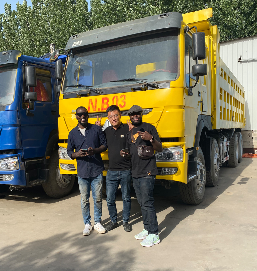 Truck Production Line 2