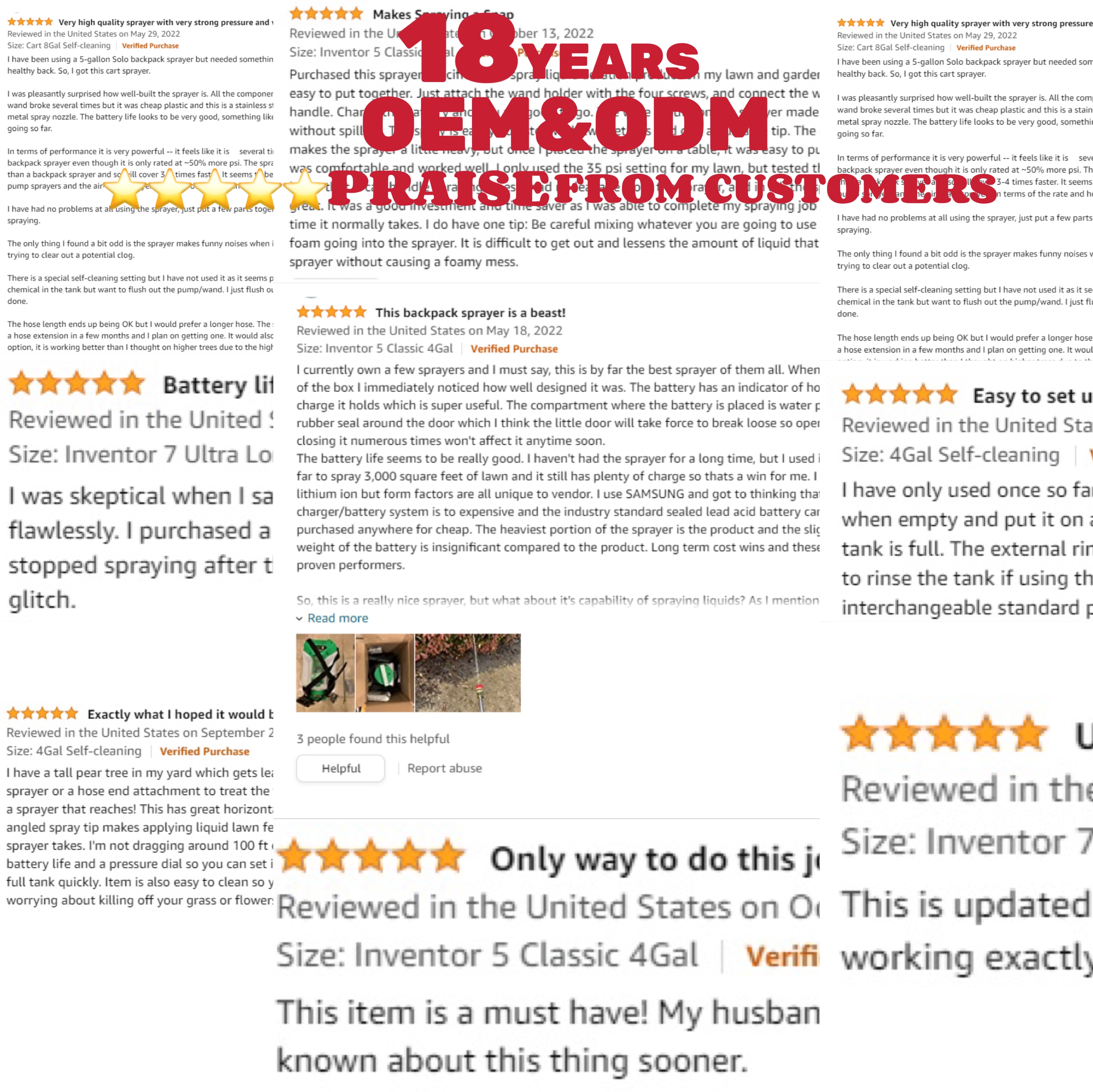 Buyer Reviews Summary