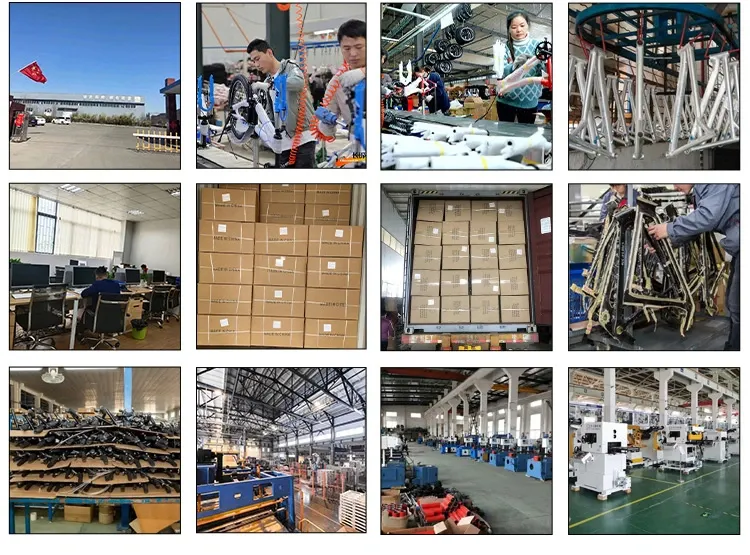 Production facility and testing 5