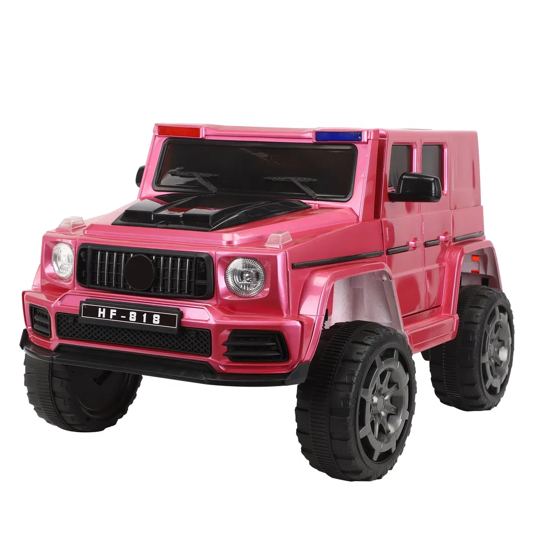 Baby Toy Two Seaters Car Details
