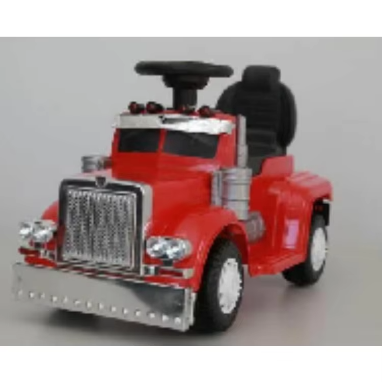 Wholesale Fast Ride-On Cars for Kids Electric Toy Vehicles for Boys Girls Age Range 2-4 Years Battery-Powered Plastic 5-7 Years
