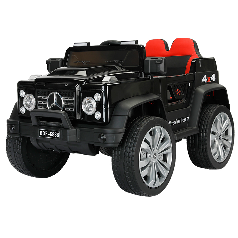 off-Road Vehicle 12V Battery Electric Children Drive Toys Ride-on Cars