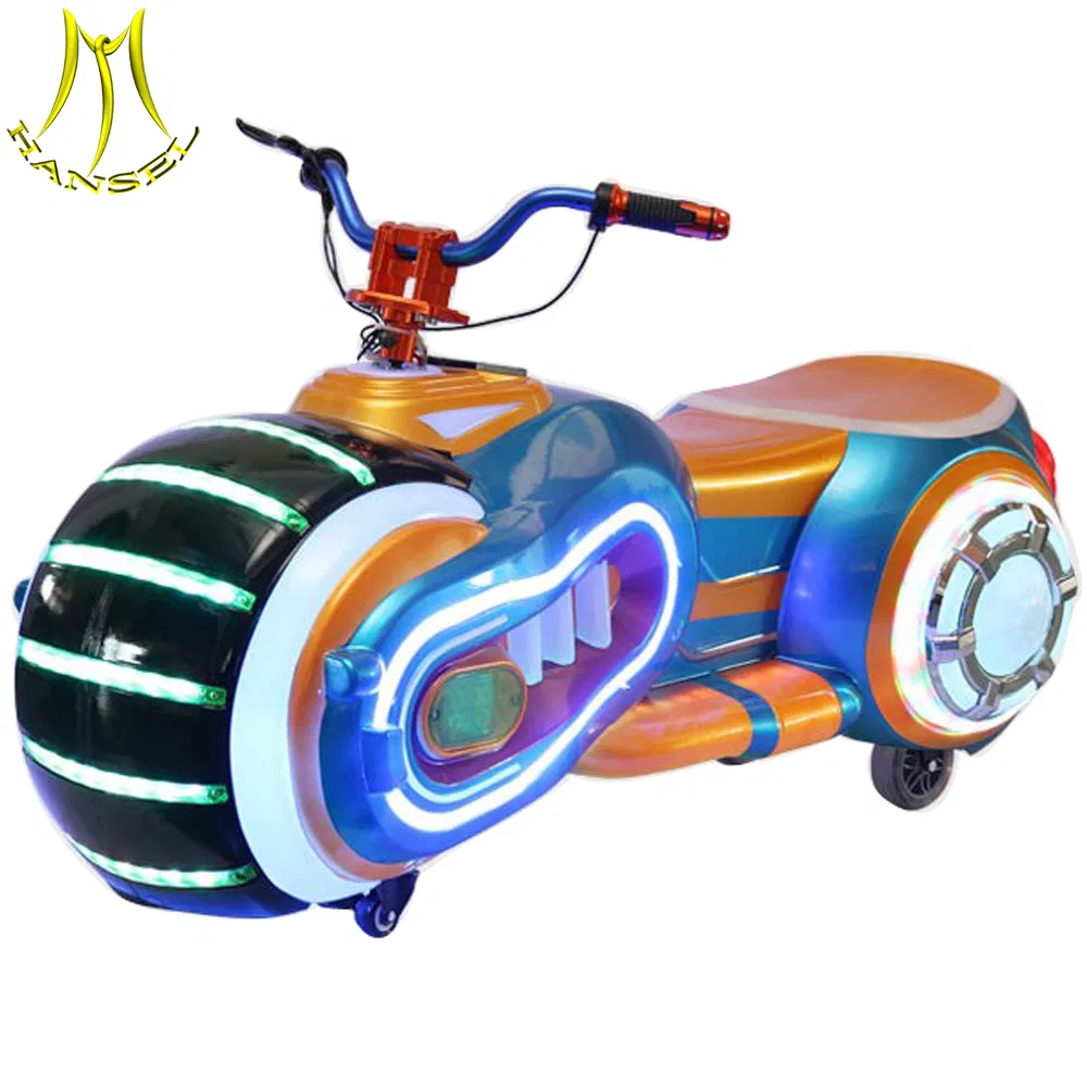 Hansel Children Amusement Ride Kids Bike Electric Motorcycle