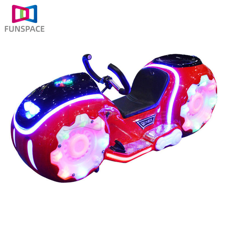 Direct Price Amusement Park Kids Ride Machine Amusement Electronic Motorcycle Rides for Playground